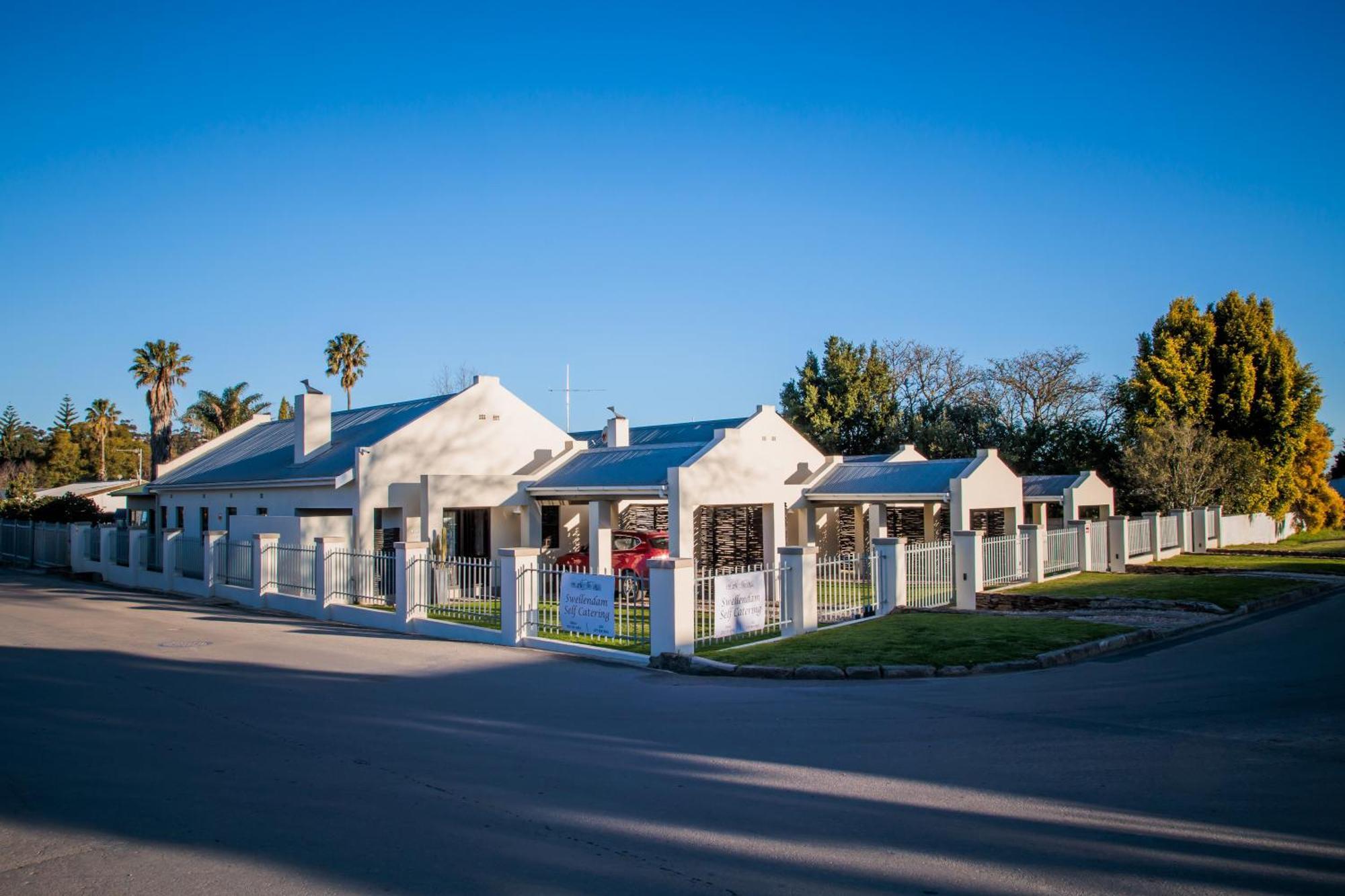 Swellendam Self Catering Villa Luaran gambar