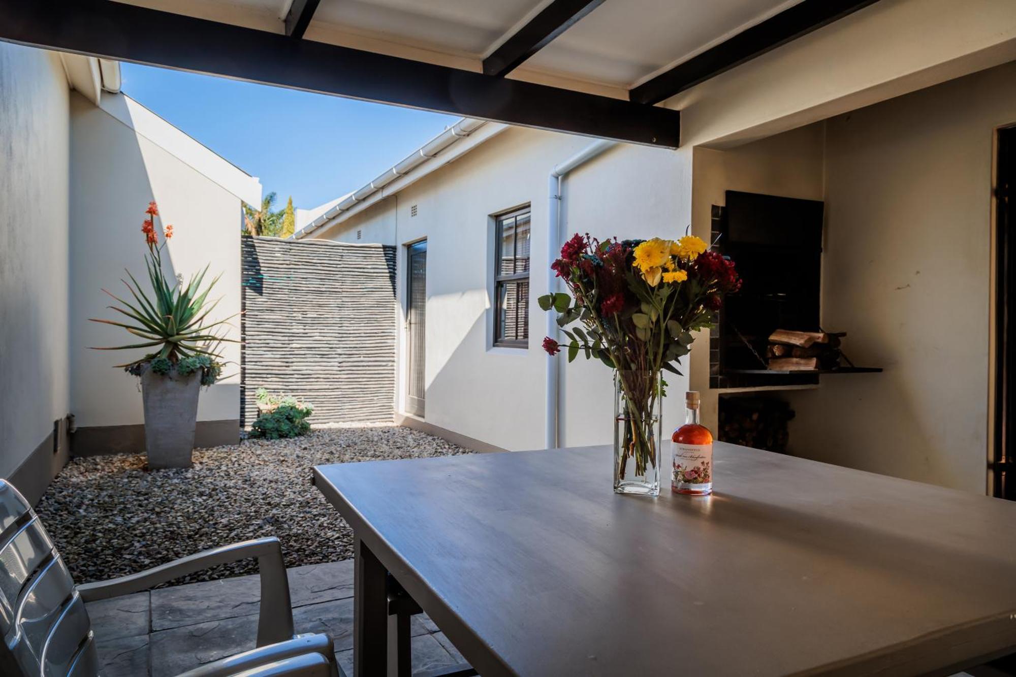 Swellendam Self Catering Villa Luaran gambar