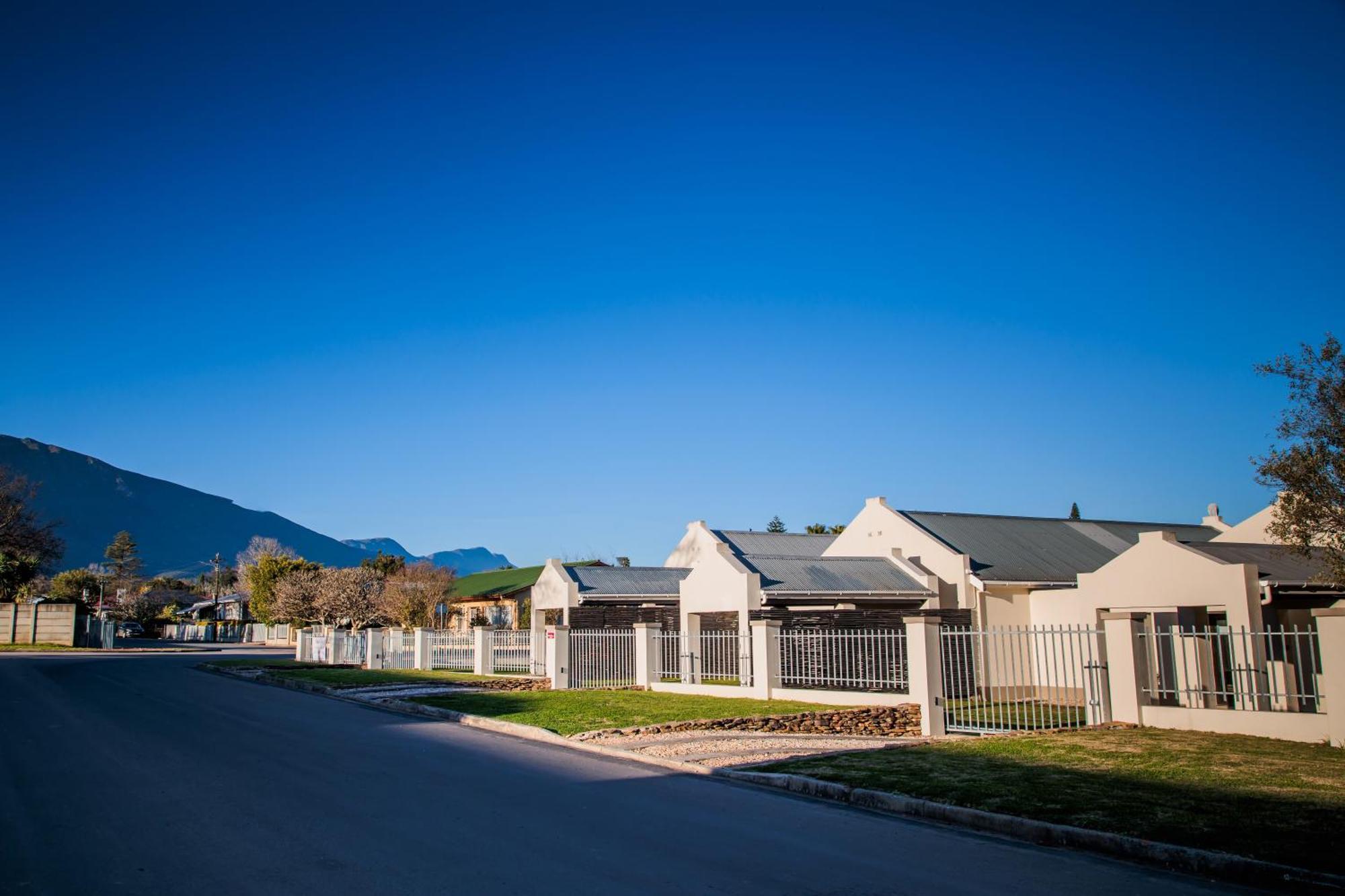 Swellendam Self Catering Villa Bilik gambar