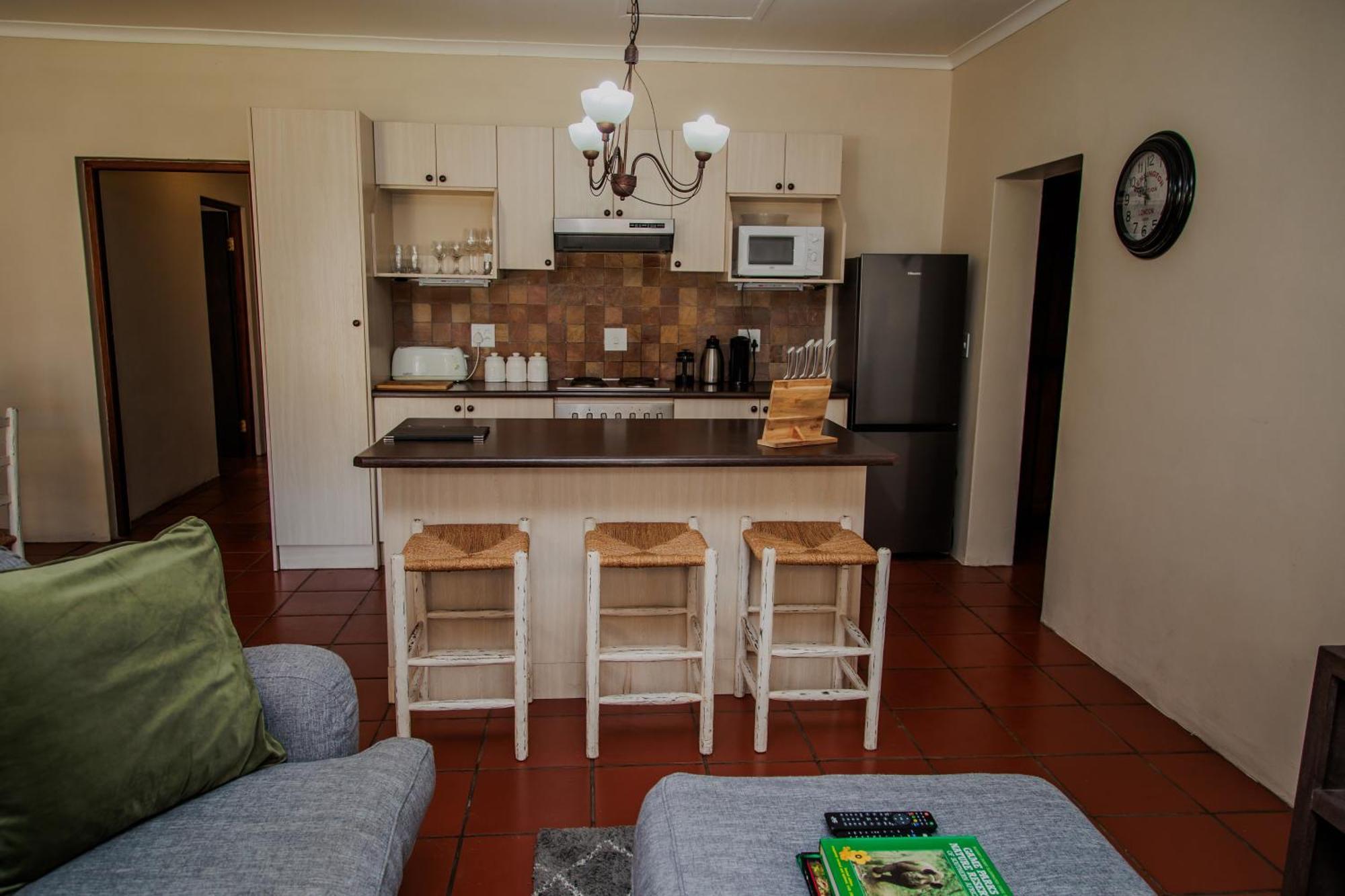 Swellendam Self Catering Villa Bilik gambar