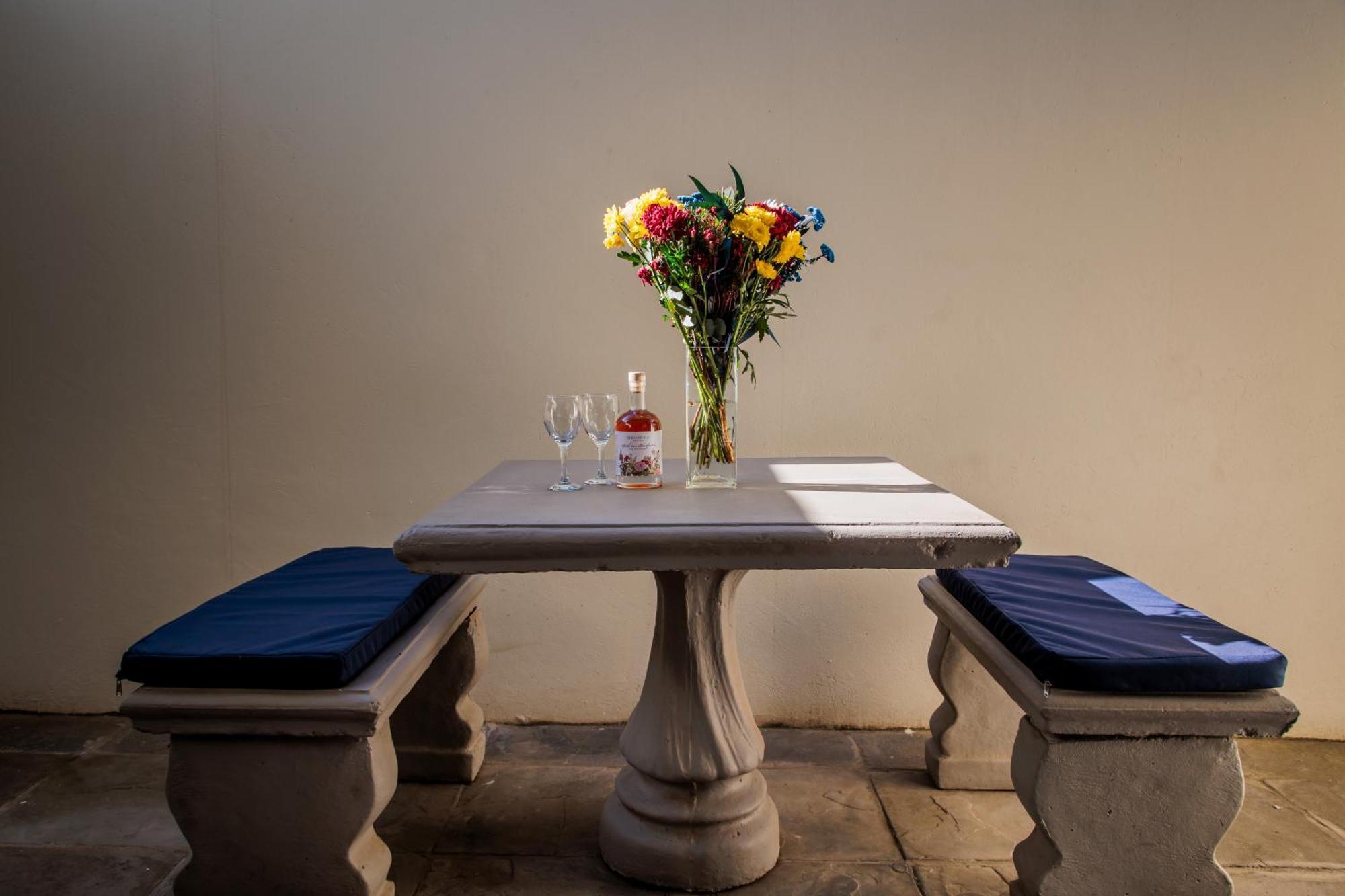 Swellendam Self Catering Villa Bilik gambar