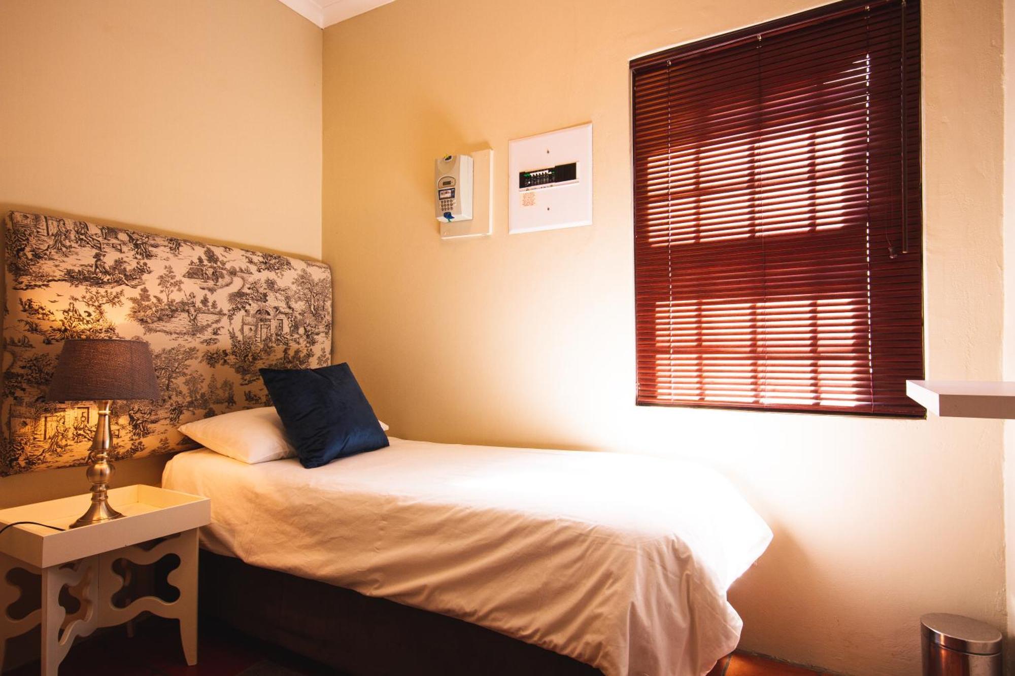 Swellendam Self Catering Villa Bilik gambar