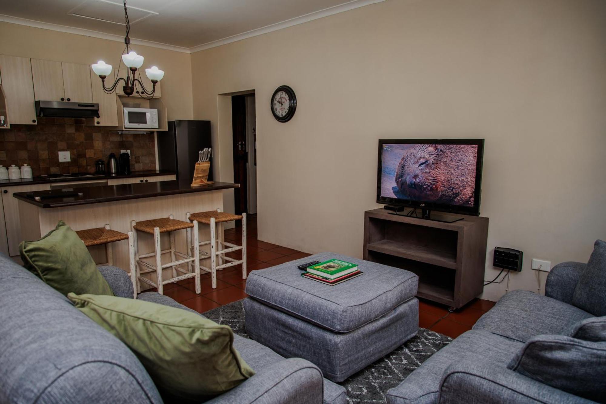 Swellendam Self Catering Villa Bilik gambar