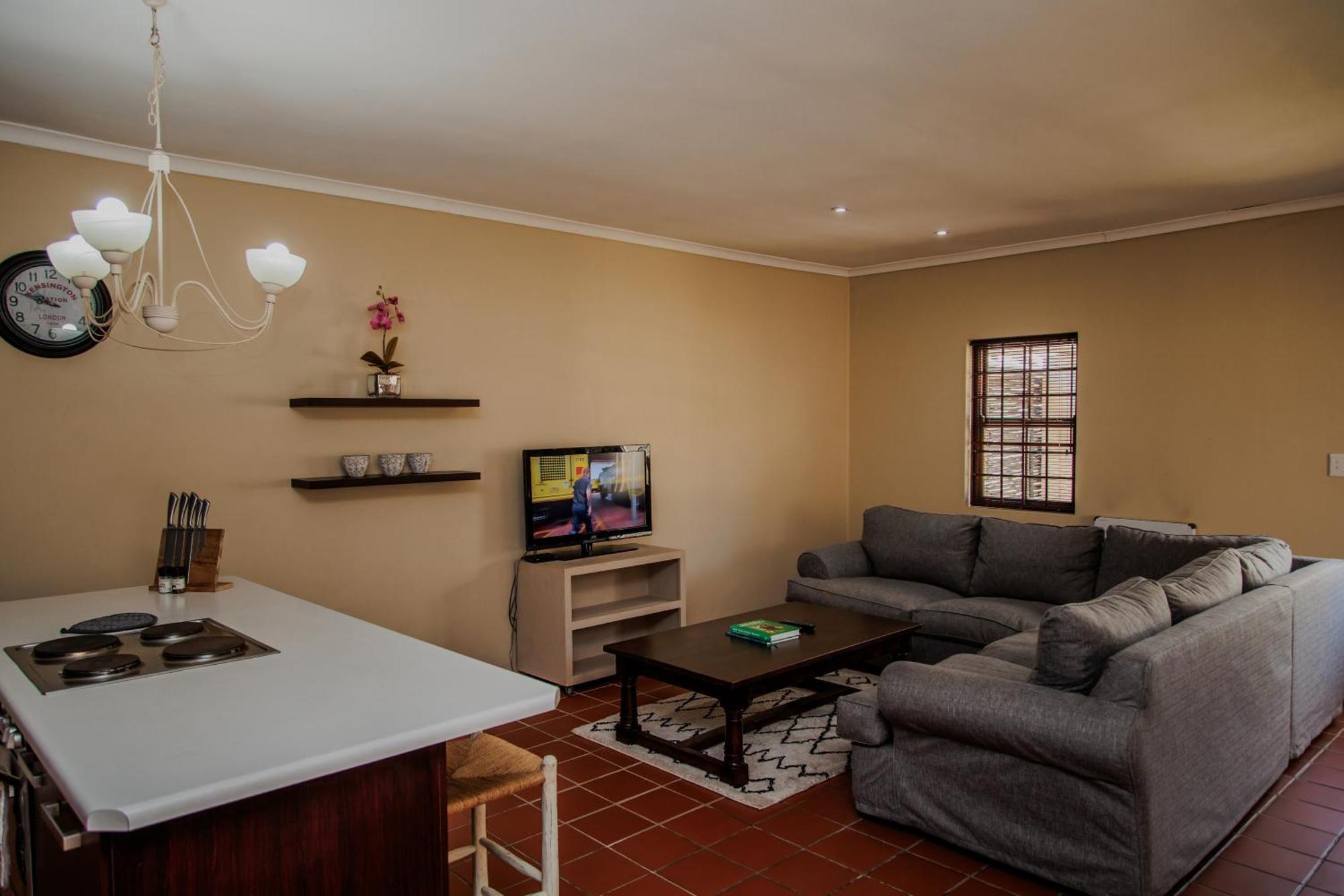 Swellendam Self Catering Villa Bilik gambar