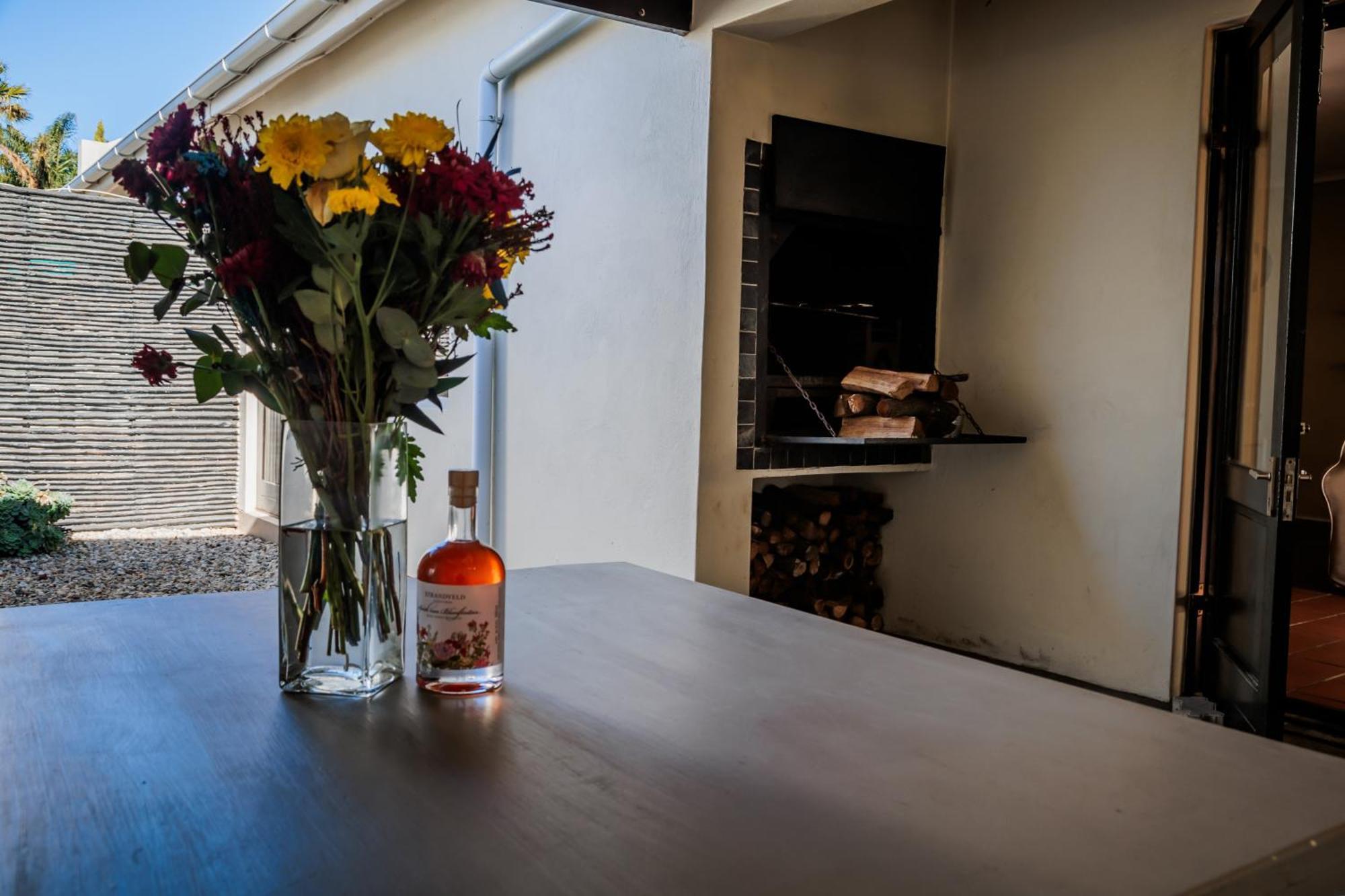 Swellendam Self Catering Villa Bilik gambar