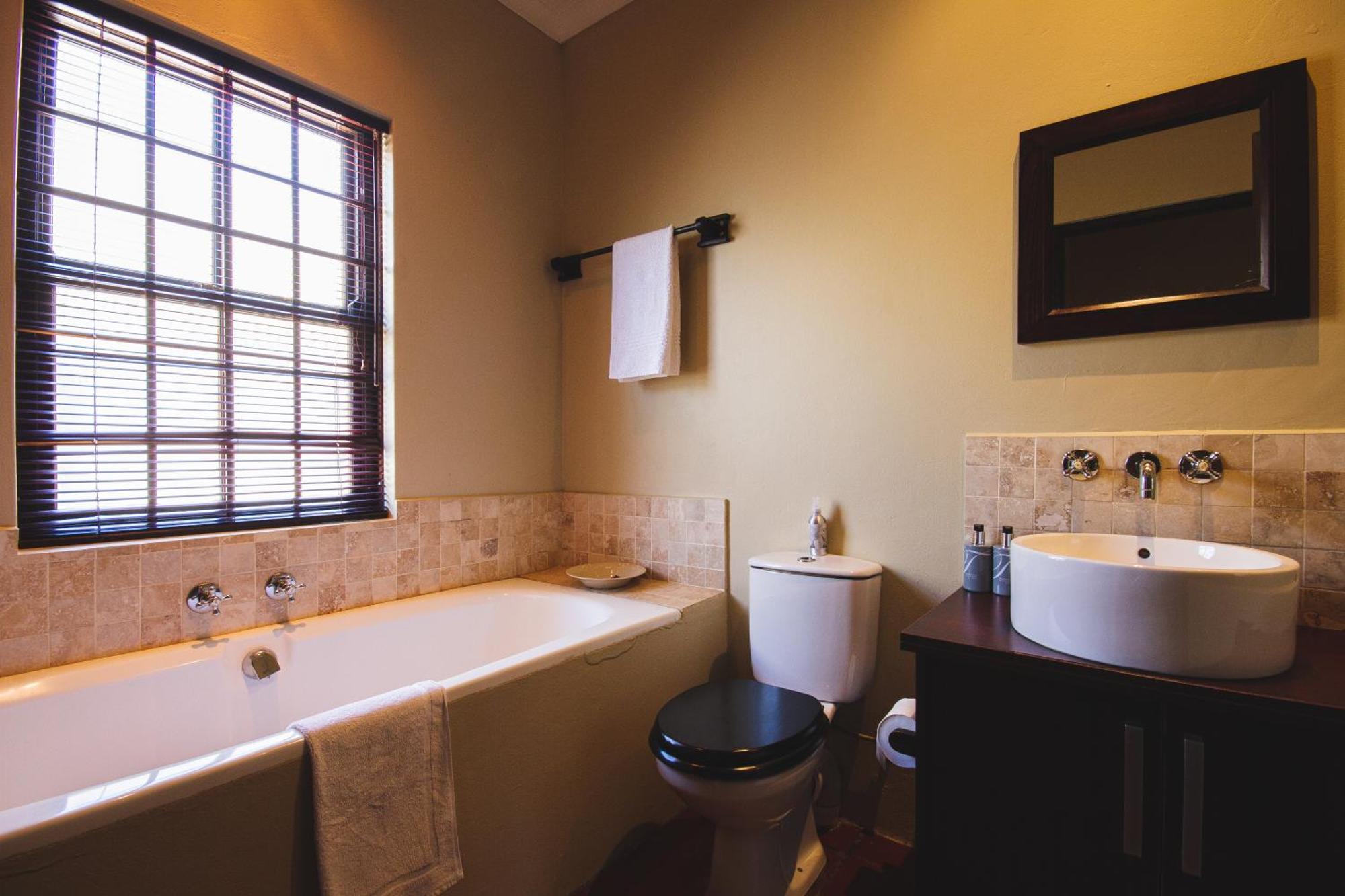 Swellendam Self Catering Villa Bilik gambar