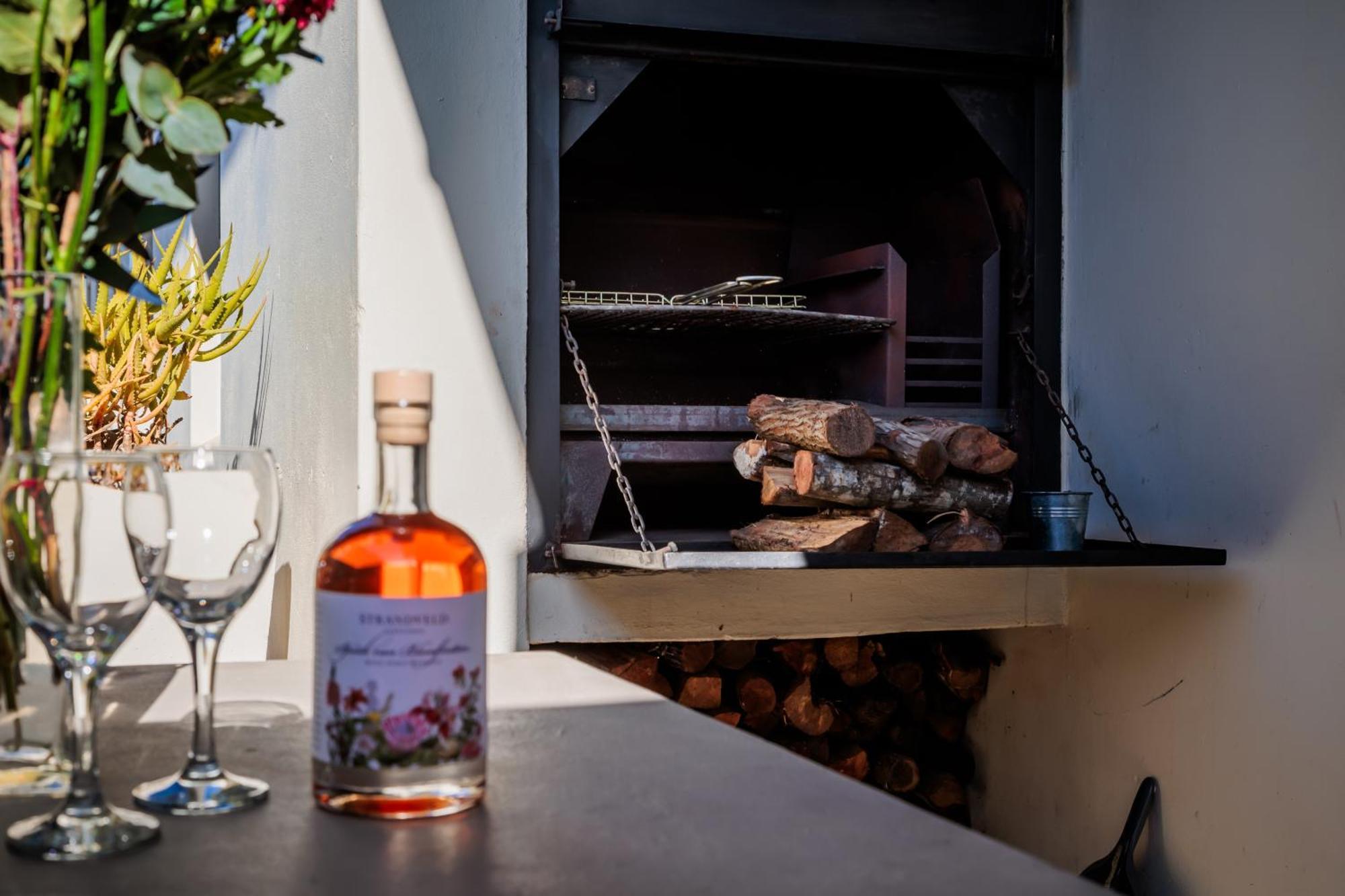 Swellendam Self Catering Villa Bilik gambar