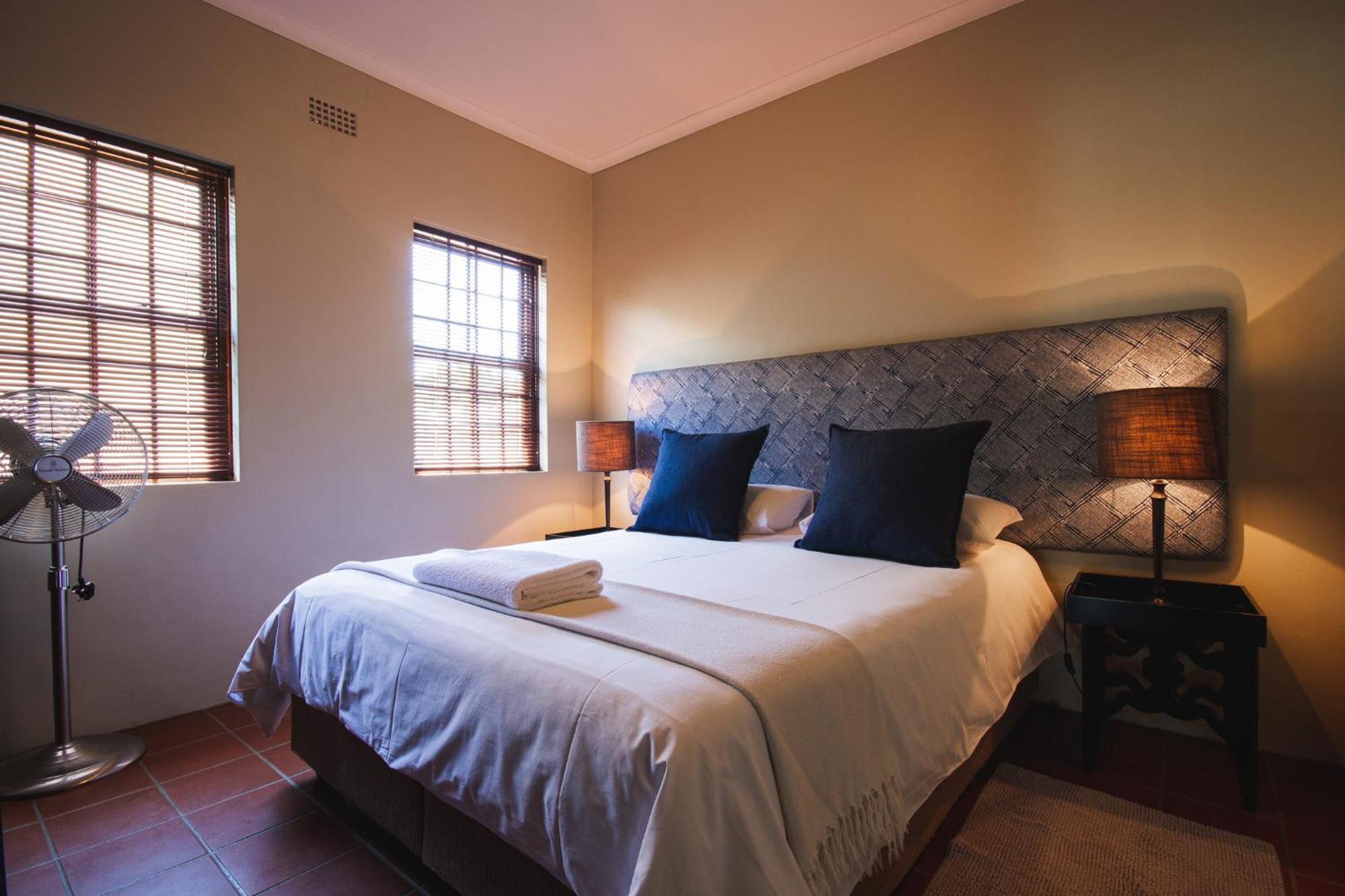 Swellendam Self Catering Villa Bilik gambar